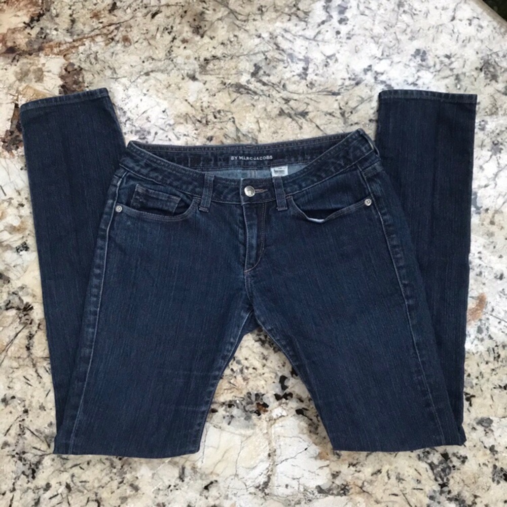 Marc Jacobs Straight Leg Jean